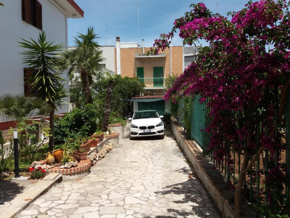 Residenza Nisio Villa Bari Exterior photo